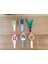 Kpop Lightstick Keyrings (Sadece Plastik Aparattır) 3D 1