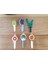 Kpop Lightstick Keyrings (Sadece Plastik Aparattır) 3D 2