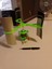 Modifiye Dikey Eksen Rüzgar Türbini (1/4 "motor Mili) (Sadece Plastik Aparattır!!!) 3D 4