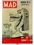Lena The Sırtlan, Mad #11, Mayıs 1954 - Basil Wolverton (Sadece Plastik Aparattır!!!) 3D 3