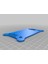 Kindle Paperwhite Case V2 (Sadece Plastik Aparattır!!!) 3D 2