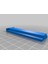 Mutfak Dolapları Için Ikea Istad Zip-Kilit Çanta Tutucu (Sadece Plastik Aparattır!!!) 3D 5