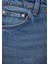 Happy Real Blue Gölgeli Indigo Mavisi Jean Pantolon 101453-88191 8