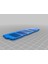 Alesis Ses Modülü 150MM Raf Kulak Değiştirme (Sadece Plastik Aparattır!!!) 3D 5