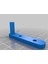 Toddlersafe Gizli Dolap Maglock. (Sadece Plastik Aparattır) 3D 3