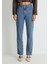 New York Classic Denim Indigo Mavisi Jean Pantolon 101441-87791 6