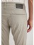 Jake Mavi Black Sisli Gri Gabardin Pantolon 0042286582 7