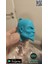 God Of War Kratos Head Anahtar (Sadece Plastik Aparattır) 3D 5