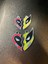 Deadpool & Wolverine "en Iyi Arkadaşlar" Kolye (Sadece Plastik Aparattır!!!) 3D 3
