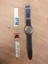 Swatch Mükemmel Uyumlu 17MM Esnek Bileklik (Izle Kayışı) (Sadece Plastik Aparattır!!!) 3D 1