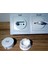 Schuko Power Outlet Için Toz Kapağı (Sadece Plastik Aparattır!!!) 3D 1