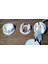 Schuko Power Outlet Için Toz Kapağı (Sadece Plastik Aparattır!!!) 3D 5