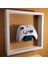 Xbox One Denetleyici Duvar Montajı (Küçültülmüş/güçlendirilmiş) (Sadece Plastik Aparattır!!!) 3D 2