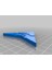 Penrose Fayans (P2, Uçurtma ve Dart) (Sadece Plastik Aparattır!!!) 3D 2