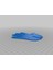 2,5mm Direk Için El Uçuş (Sadece Plastik Aparattır!!!) 3D 2