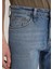 Marcus 90lar İndigo Mavisi Jean Pantolon 0035187835 6
