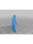 Merkür Redstone Mr3 Özgürlük 7 Alan Shepard (Sadece Plastik Aparattır!!!) 3D 5