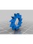 Ultimate Diş Macunu Squeezer V15 (Sadece Plastik Aparattır!!!) 3D 2