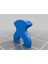 Ultimate Diş Macunu Squeezer V15 (Sadece Plastik Aparattır!!!) 3D 3