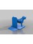 Staffordshire Bull Terrier Kitapçı Seti (Sadece Plastik Aparattır!!!) 3D 3