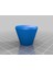 Modern Dolap Düğmesi (Sadece Plastik Aparattır!!!) 3D 2