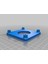 Lavoce TN131.00 1.3 "tweeter ve Visaton WG48 Dalga Kılavuzu Için Adaptör (Sadece Plastik Aparattır!!!) 3D 1