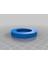 Lavoce TN131.00 1.3 "tweeter ve Visaton WG48 Dalga Kılavuzu Için Adaptör (Sadece Plastik Aparattır!!!) 3D 2
