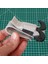 Araba Güneşi Vizörü Için Gözlük Tutucu (Sadece Plastik Aparattır!!!) 3D 4