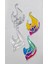 2024 Reçine Vitray Için Gençlik Tema Logosu Anahat (Sadece Plastik Aparattır!!!) 3D 5