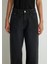 Leila Real Blue Gri Jean Pantolon 1010600-88244 6