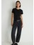 Leila Real Blue Gri Jean Pantolon 1010600-88244 7