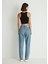 Leila Real Blue Indigo Mavisi Jean Pantolon 1010600-87776 7