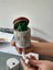 Fred The Frog Pop Up Anahtar Tutucu (Sadece Plastik Aparattır!!!) 3D 1