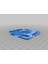 Dalış Bıçağı (Eezycut Bıçağı Uyumlu) (Sadece Plastik Aparattır!!!) 3D 2