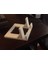 iPad 3, iPhone 5 iPhone 5s Stand (80 Derece Açı) (Sadece Plastik Aparattır!!!) 3D 1