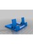 iPad 3, iPhone 5 iPhone 5s Stand (80 Derece Açı) (Sadece Plastik Aparattır!!!) 3D 3