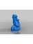 Paskalya Adası Başkanı (Sadece Plastik Aparattır!!!) 3D 5