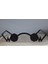 Rwby Profesör Ozpin Glasses Cosplay (Sadece Plastik Aparattır!!!) 3D 3