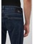 Jake Lux Black Puslu Vintage Koyu Mavi Jean Pantolon 0042287868 7