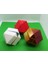 Cuboctahedron Bulmaca, Küp Bulmaca (Sadece Plastik Aparattır!!!) 3D 2