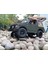 Wpl C74 Suzuki Jimny Tüp Konuşan Çelik Tekerlekler (Sadece Plastik Aparattır!!!) 3D 2