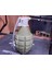 Basit 2 Parça Mk1 El Bombası Bombası (Sadece Plastik Aparattır!!!) 3D 3