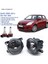 Camlı Sağ ve Sol Sis Farı Seti, Suzuki Swift 2010 Modeli Için Uygun 1