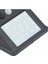 15W 6500K Soğuk Beyaz Solar Sensörlü LED Aplik IP65 Siyah 4