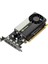 Quadro VCNT1000-8GB-SB VCNT1000 8gb Ddr6 128BIT 4xdp Pasif Soğutucu Yapay Zeka Uygulama Ekran Kartı (Aksesuarsız) 1