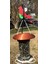Vitray Kardinal (Sadece Plastik Aparattır) 3D 3
