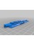 Formül E Keychain - Roket Ventorlar Ekibi (Sadece Plastik Aparattır!!!) 3D 1
