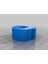 Tüp Motor Tahrik Adaptörü 40MM Tüp (Sadece Plastik Aparattır!!!) 3D 1