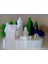 Küçük Taban (Vazo Modu) Noel Baba Village Ver. 2 (Sadece Plastik Aparattır) 3D 1