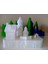 Küçük Taban (Vazo Modu) Noel Baba Village Ver. 2 (Sadece Plastik Aparattır) 3D 2